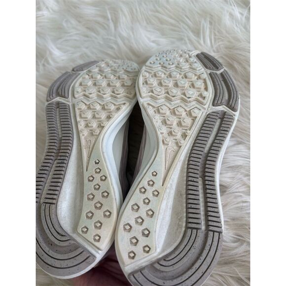 Nike‎ Downshifter 8 Women's Running Shoes White Size 7.5 - Picture 6 of 8